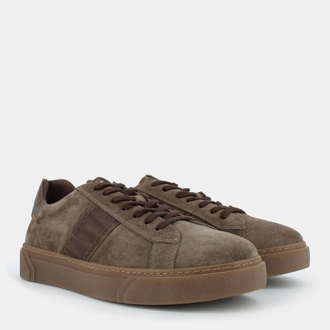 sneakers uomo nero giardini